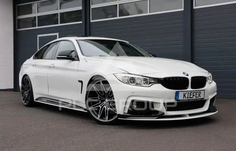 2017 BMW 440