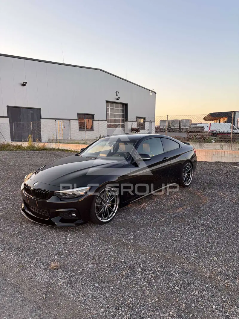 2017 BMW 440