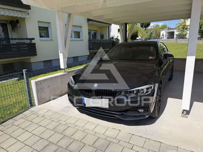 2017 BMW 440