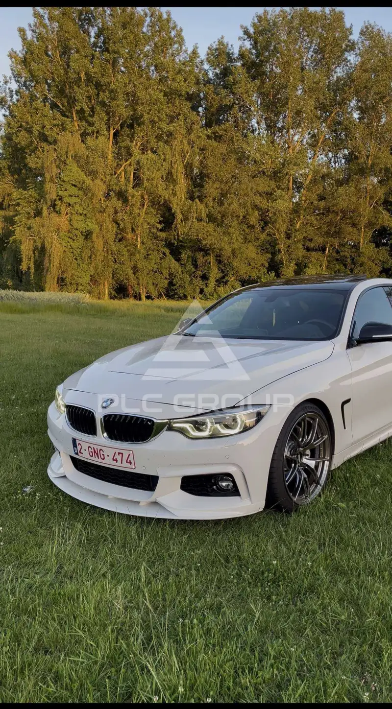 2017 BMW 440