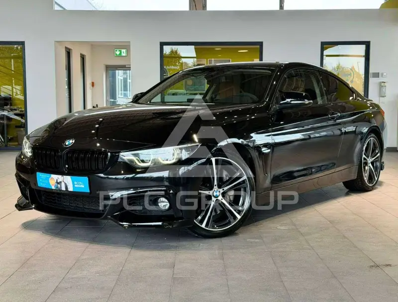 2017 BMW 440