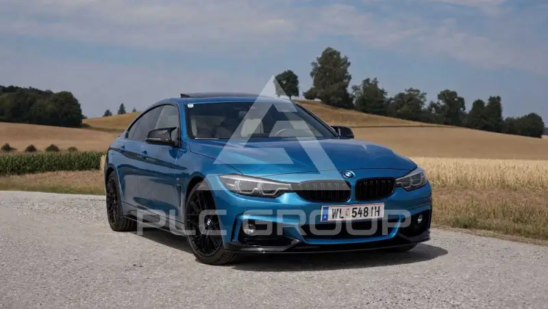 2017 BMW 440