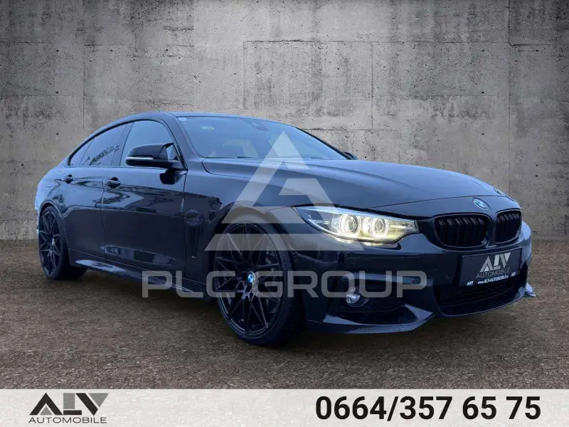 2017 BMW 440