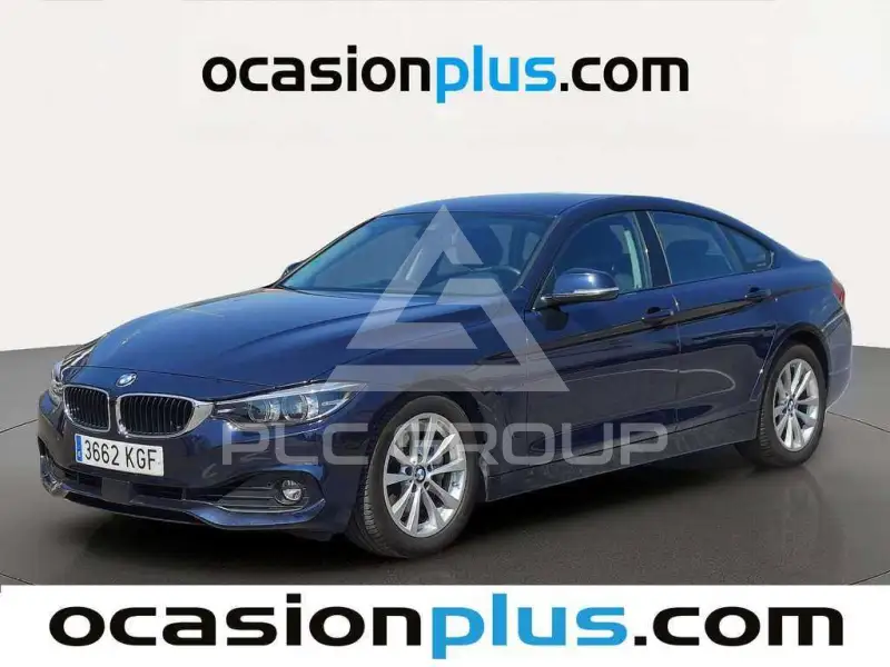 2017 BMW 440