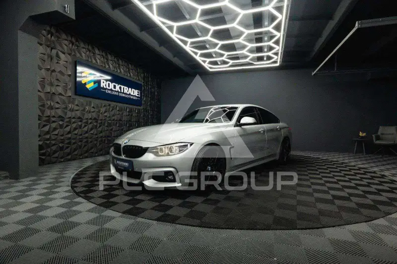 2017 BMW 440