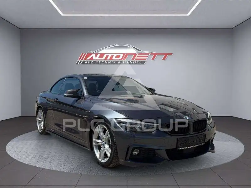 2017 BMW 440