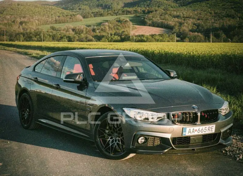 2017 BMW 440