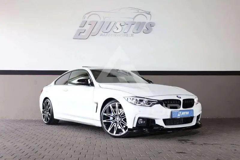 2017 BMW 440