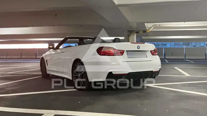 2017 BMW 440