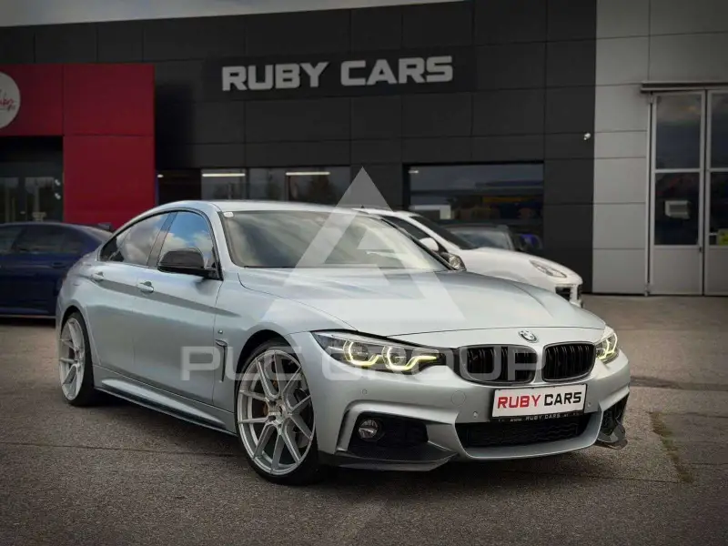 2017 BMW 440