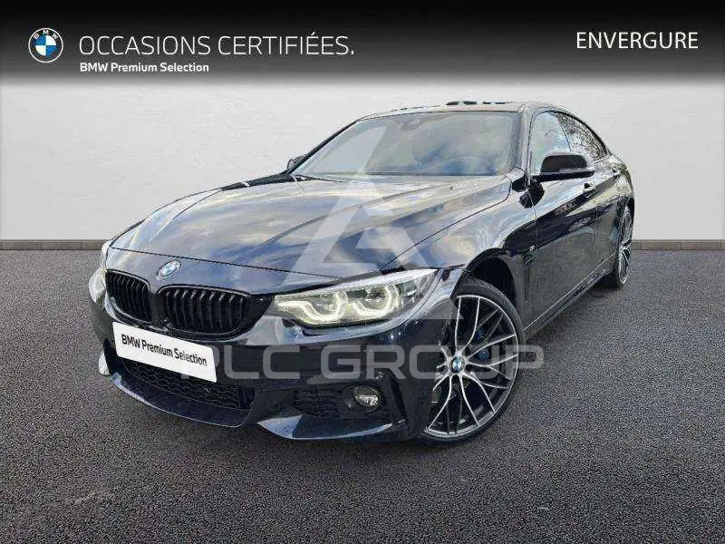 2017 BMW 440