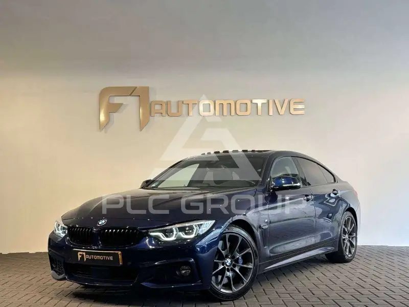 2017 BMW 440