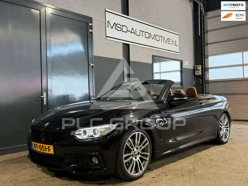 2017 BMW 440