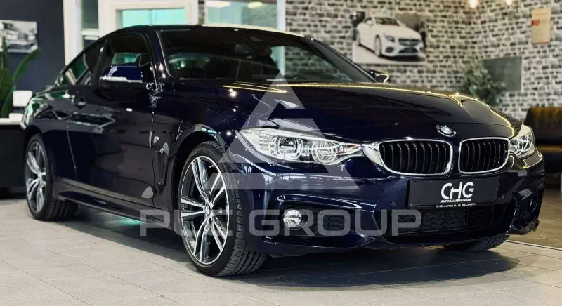2017 BMW 440