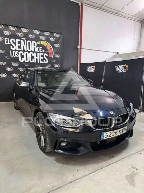 2017 BMW 440