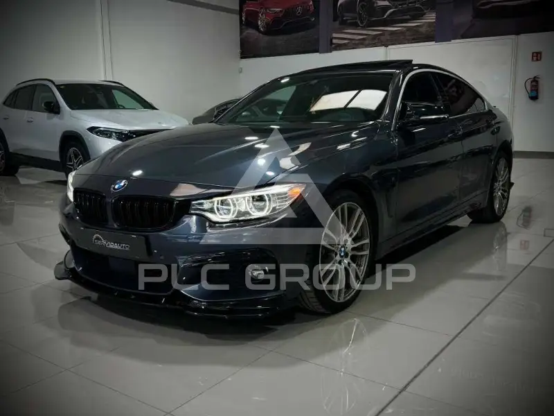 2017 BMW 440