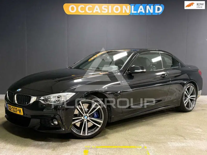 2017 BMW 440