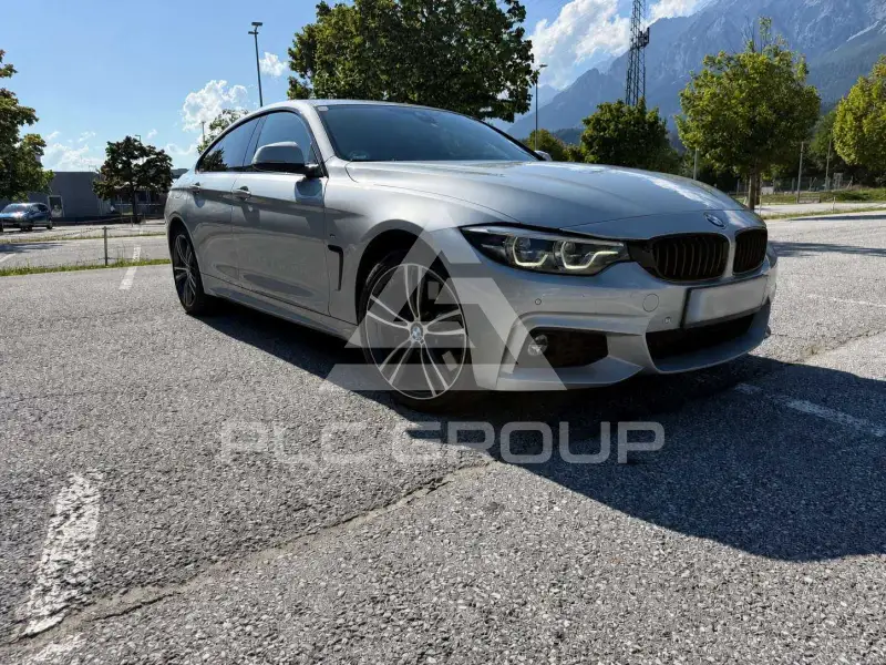 2017 BMW 440