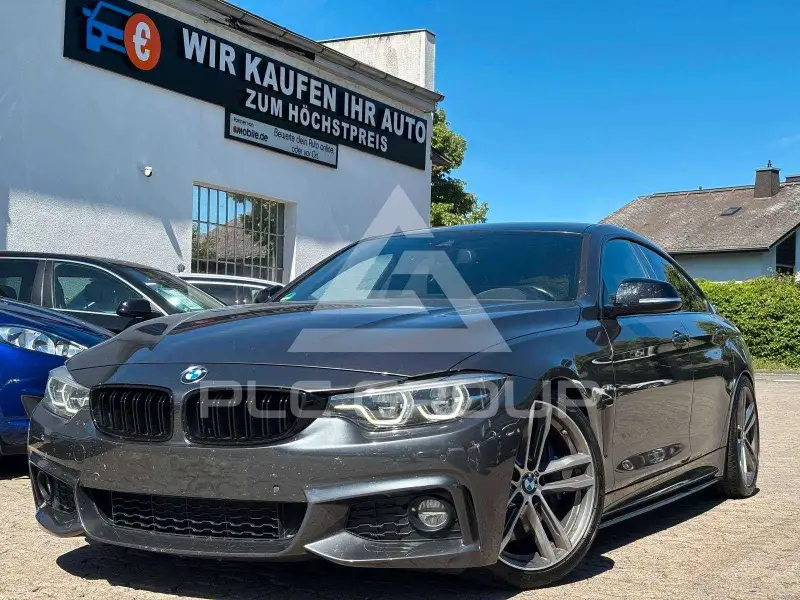 2017 BMW 440