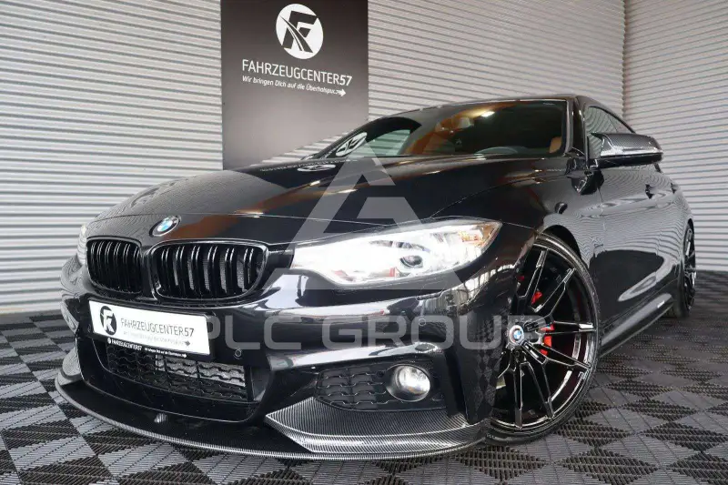 2017 BMW 440