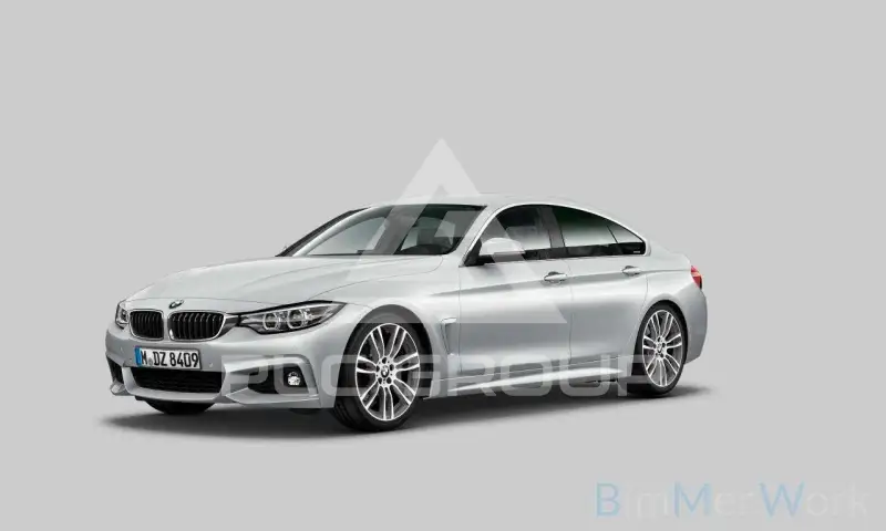 2017 BMW 440