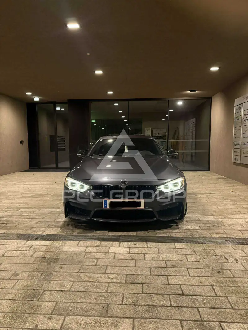 2017 BMW 440