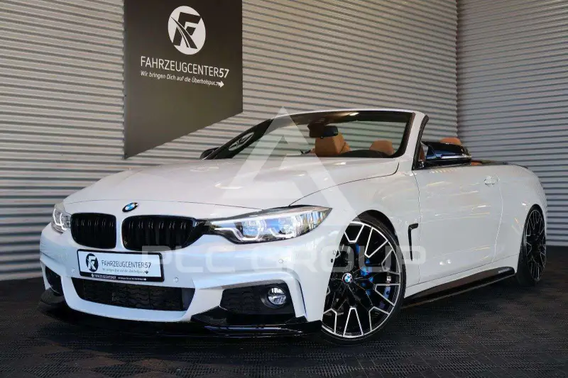 2017 BMW 440