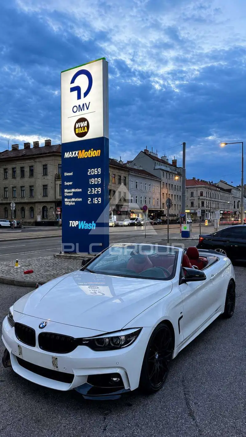 2017 BMW 440