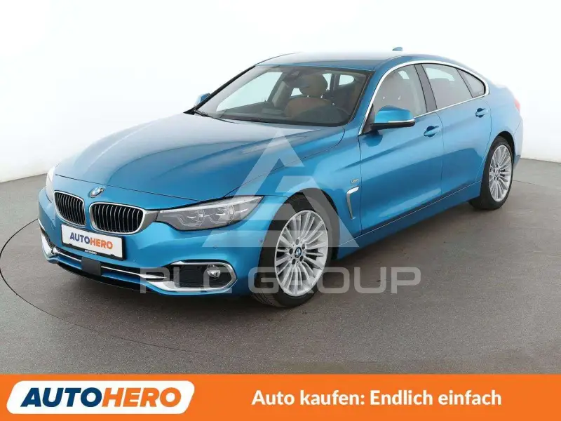 2017 BMW 440