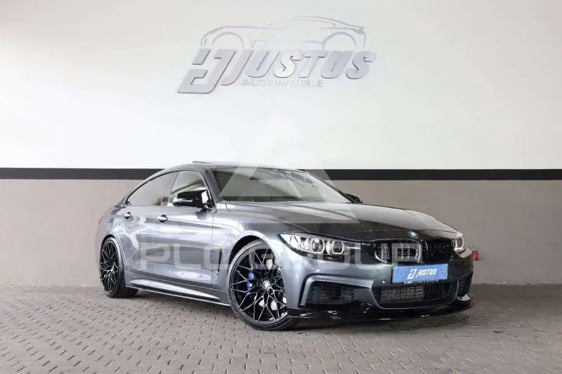 2017 BMW 440