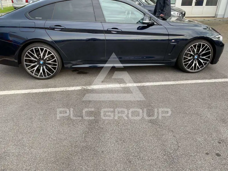 2017 BMW 440