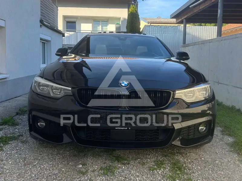 2017 BMW 440