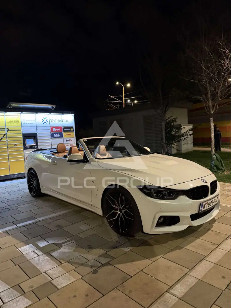 2017 BMW 440