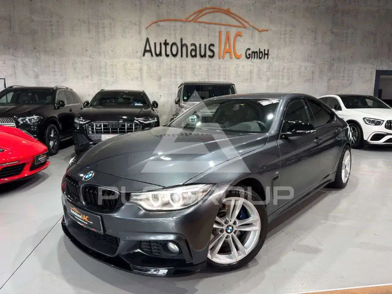 2017 BMW 440