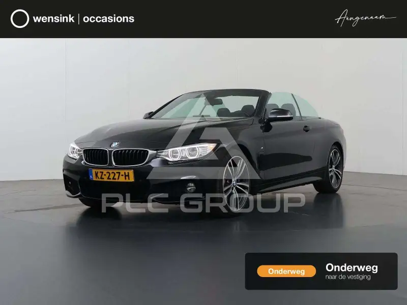 2017 BMW 440