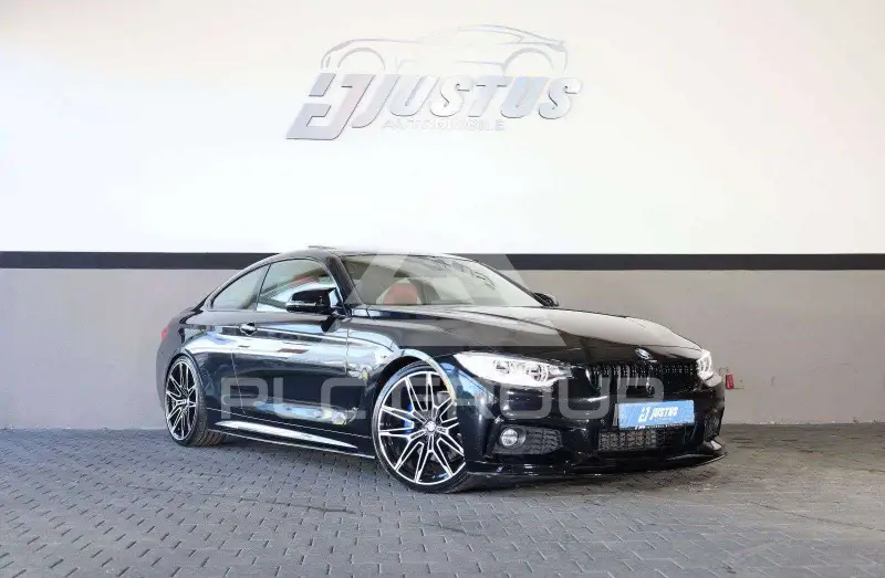 2017 BMW 440