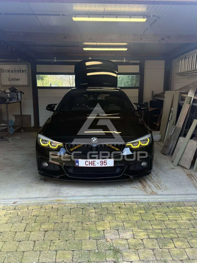 2017 BMW 440