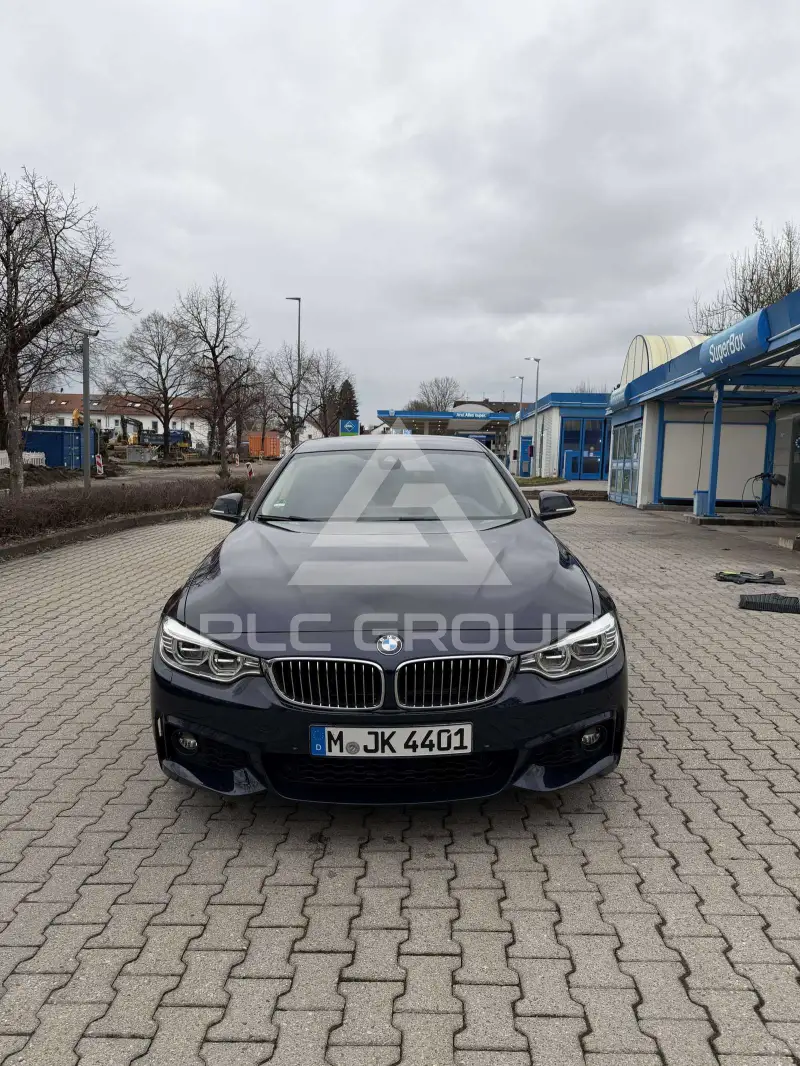 2017 BMW 440