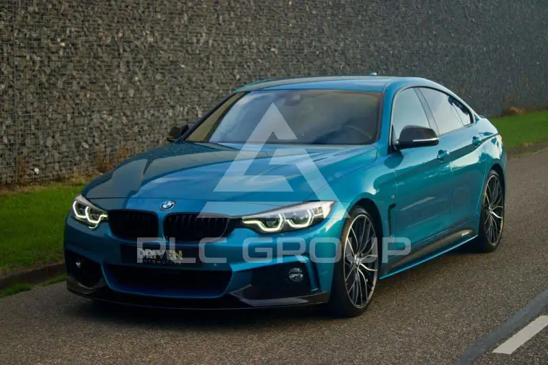 2017 BMW 440