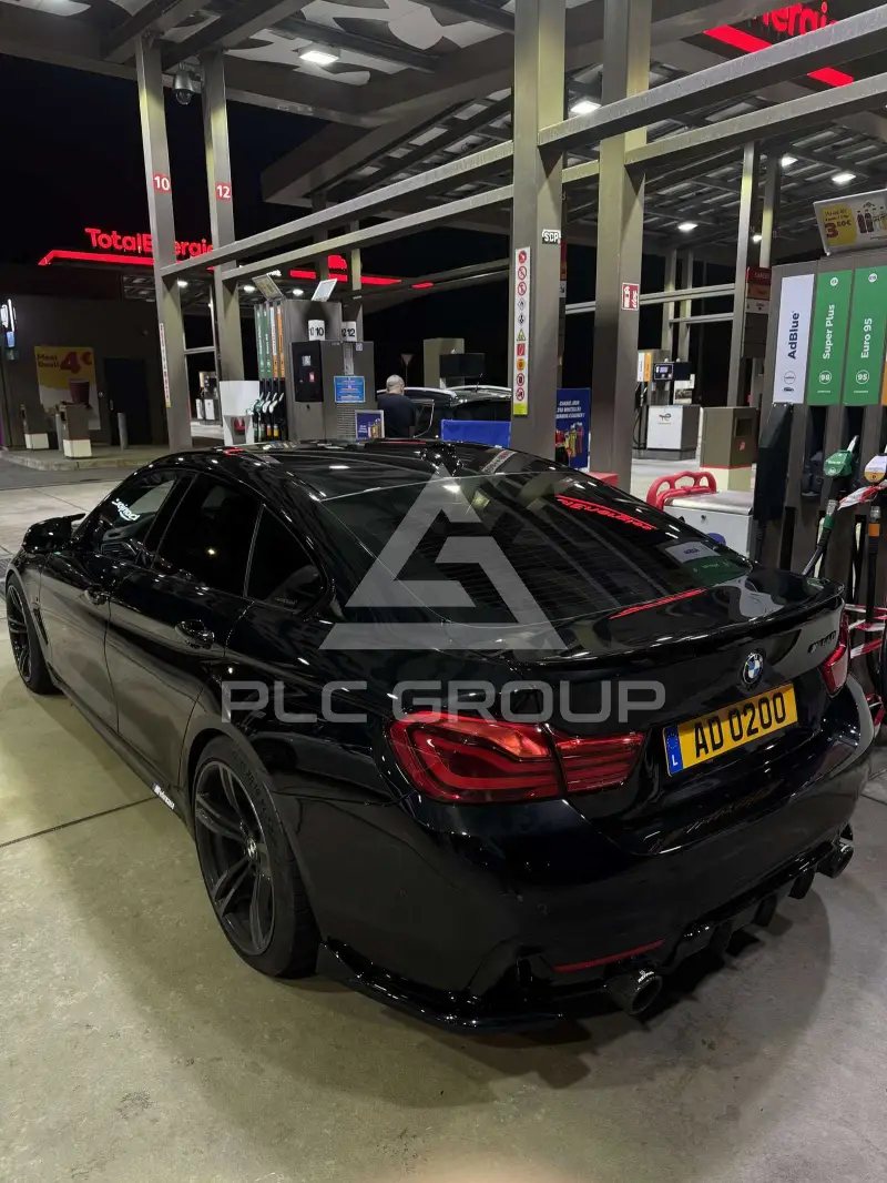 2017 BMW 440