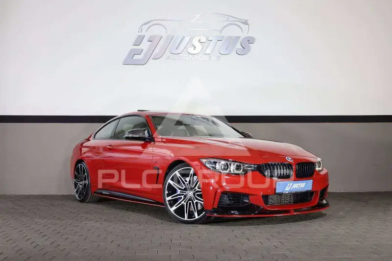 2017 BMW 440