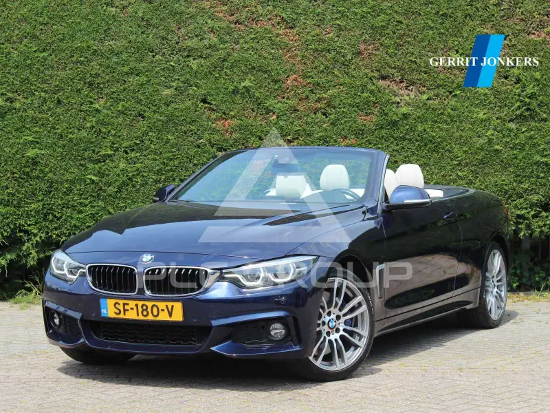 2017 BMW 440