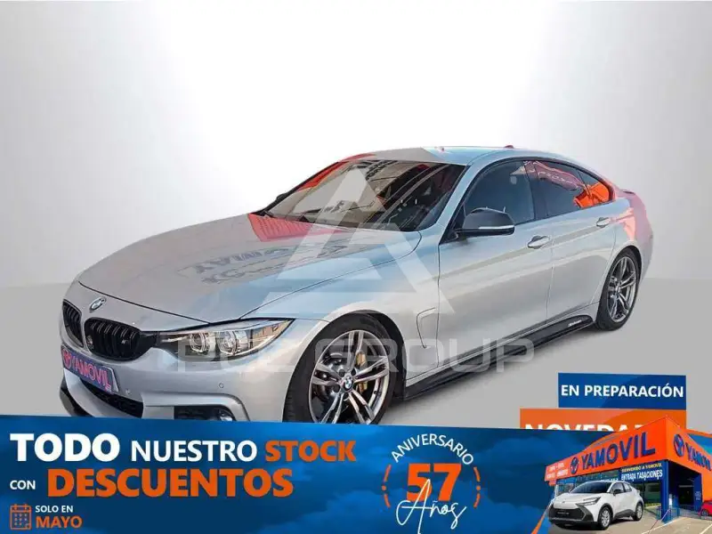 2017 BMW 440
