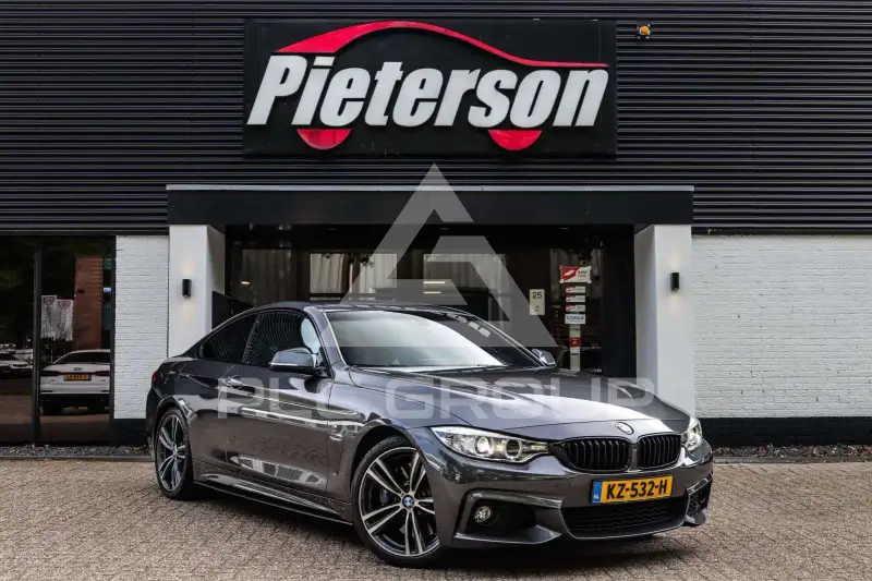 2017 BMW 440