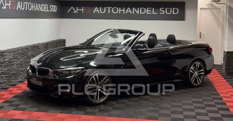 2017 BMW 440