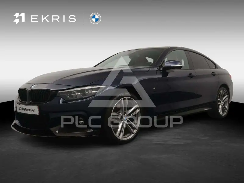 2017 BMW 440