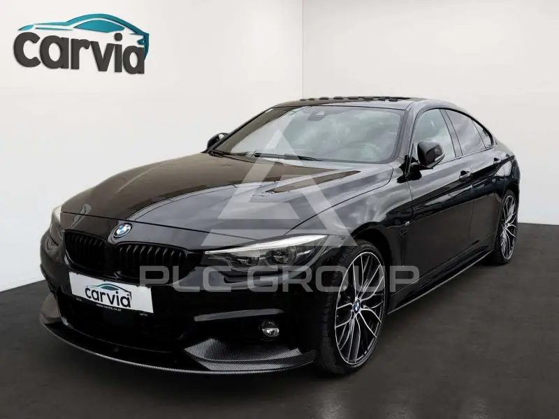 2017 BMW 440