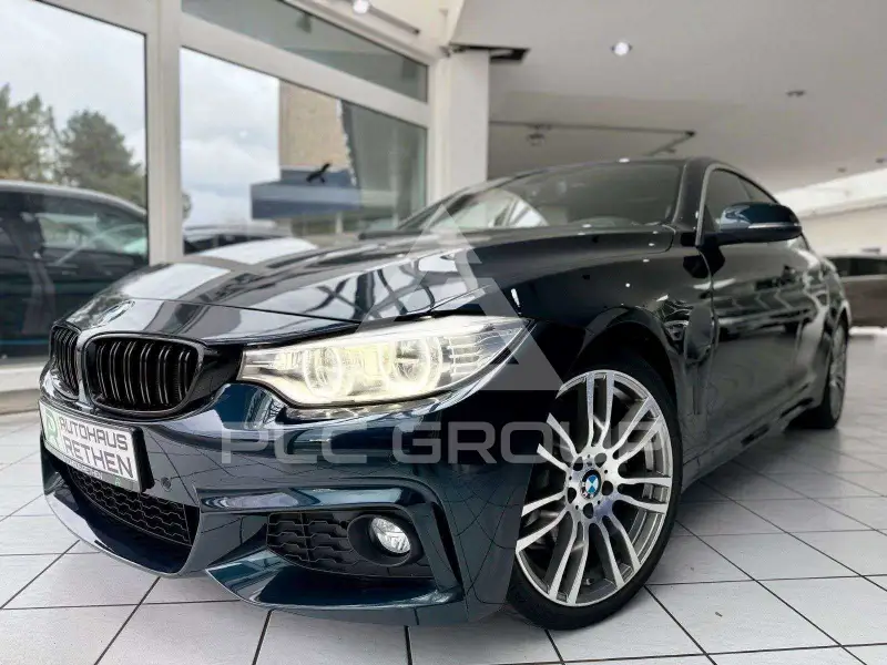 2017 BMW 440