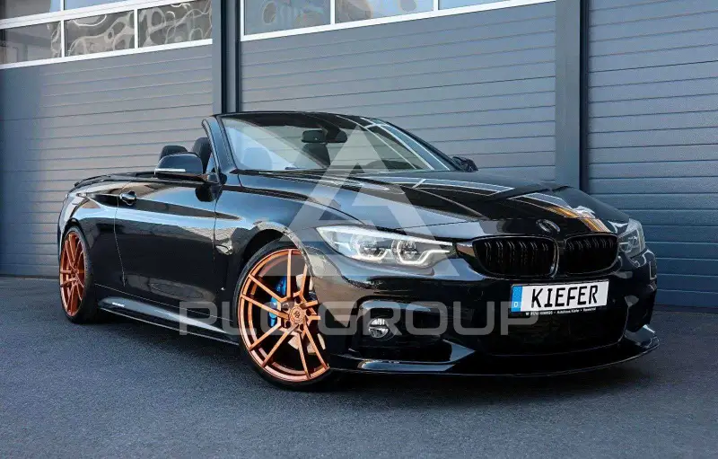 2017 BMW 440
