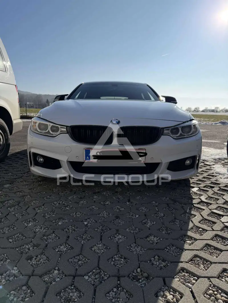 2017 BMW 440